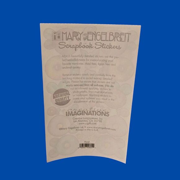 Mary Engelbreit 2004 Charmed Life Vintage Journal Address Book Stationery Caddy - Picture 4 of 9